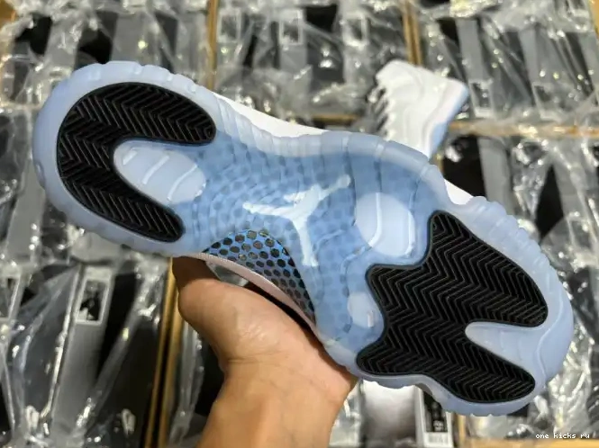Chep Onekick Air Blue 11 CT8012-104 legend Jordan 0510